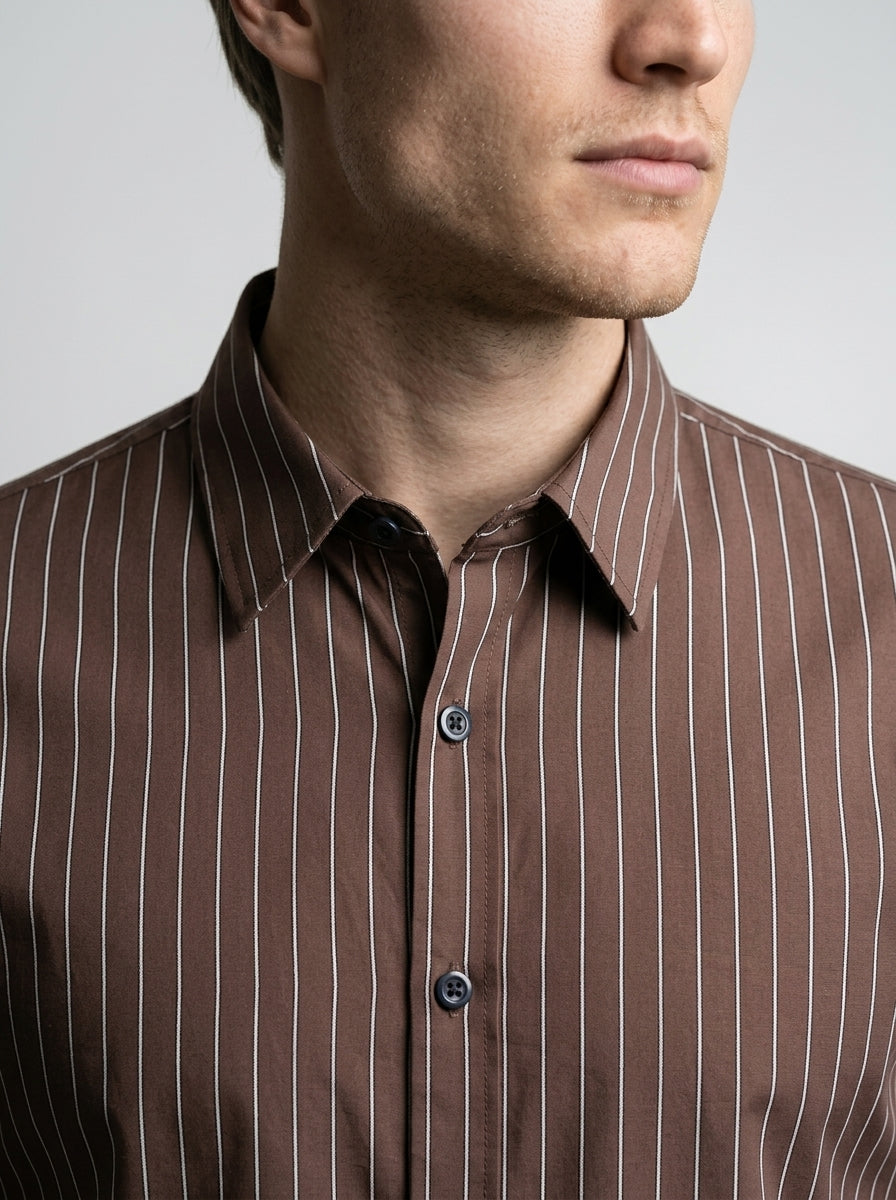 Brown / S, Brown / M, Brown / L, Brown / XL, Brown / 2XL,