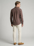 Brown / S, Brown / M, Brown / L, Brown / XL, Brown / 2XL,