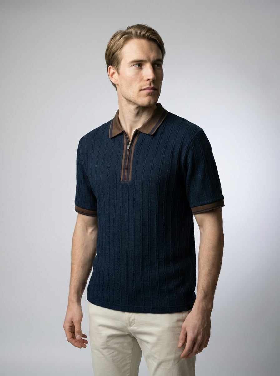 Navy / S, Navy / M, Navy / L, Navy / XL, Navy / 2XL,