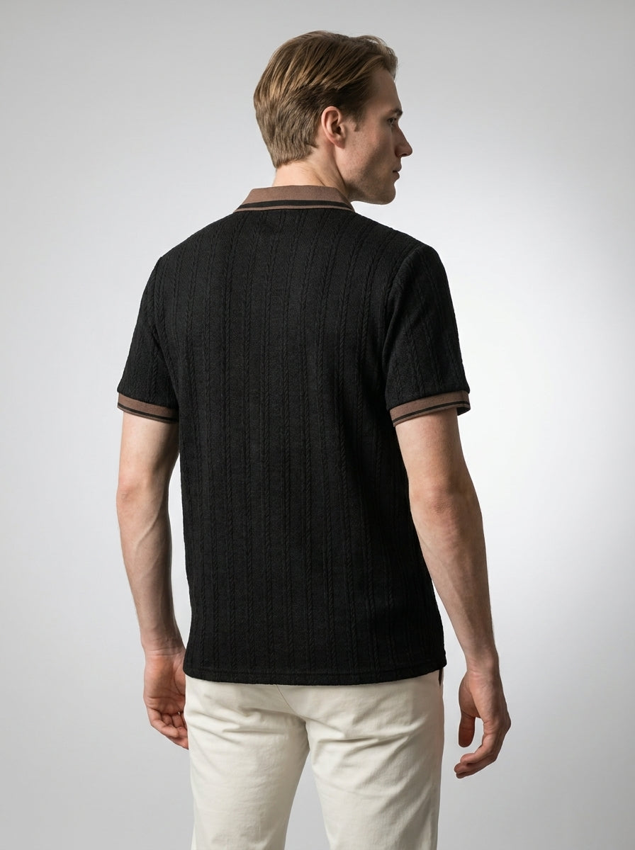 Black / S, Black / M, Black / L, Black / XL, Black / 2XL,