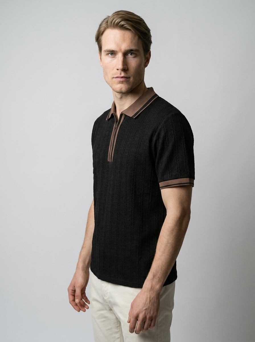 Black / S, Black / M, Black / L, Black / XL, Black / 2XL,