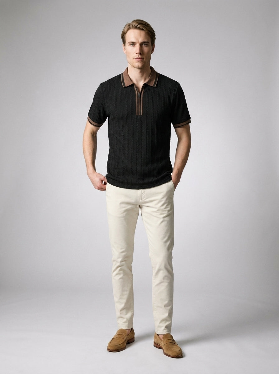 Black / S, Black / M, Black / L, Black / XL, Black / 2XL,