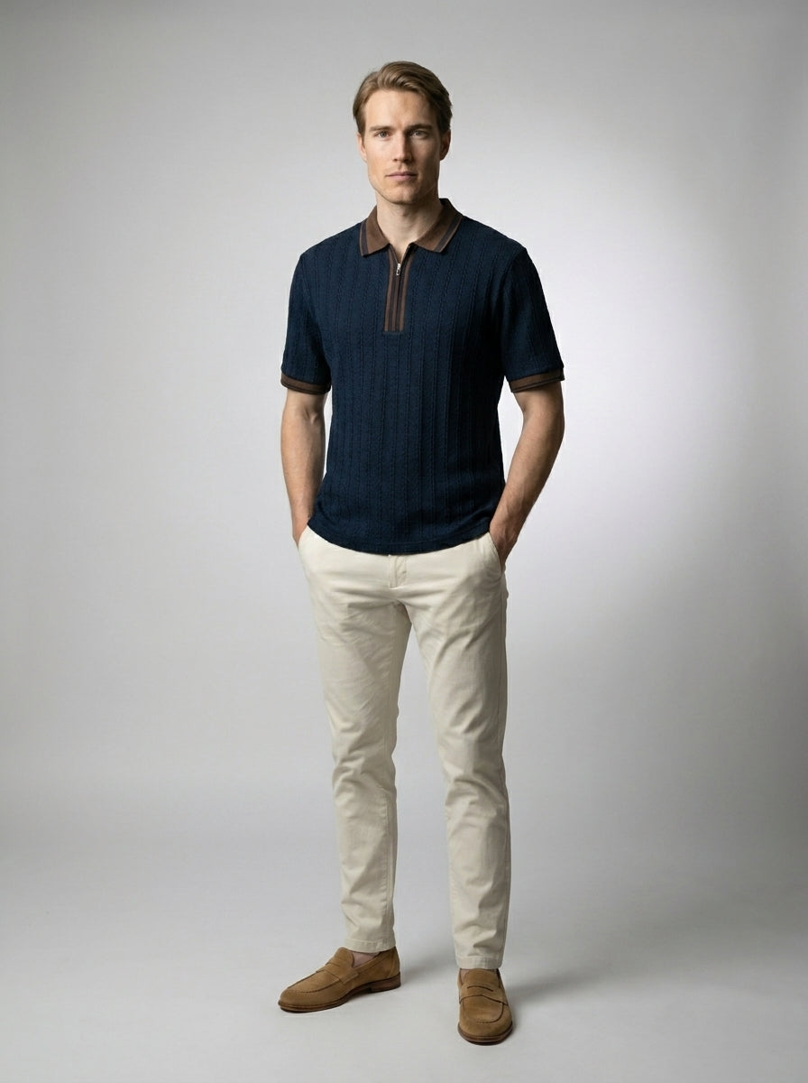 Navy / S, Navy / M, Navy / L, Navy / XL, Navy / 2XL,