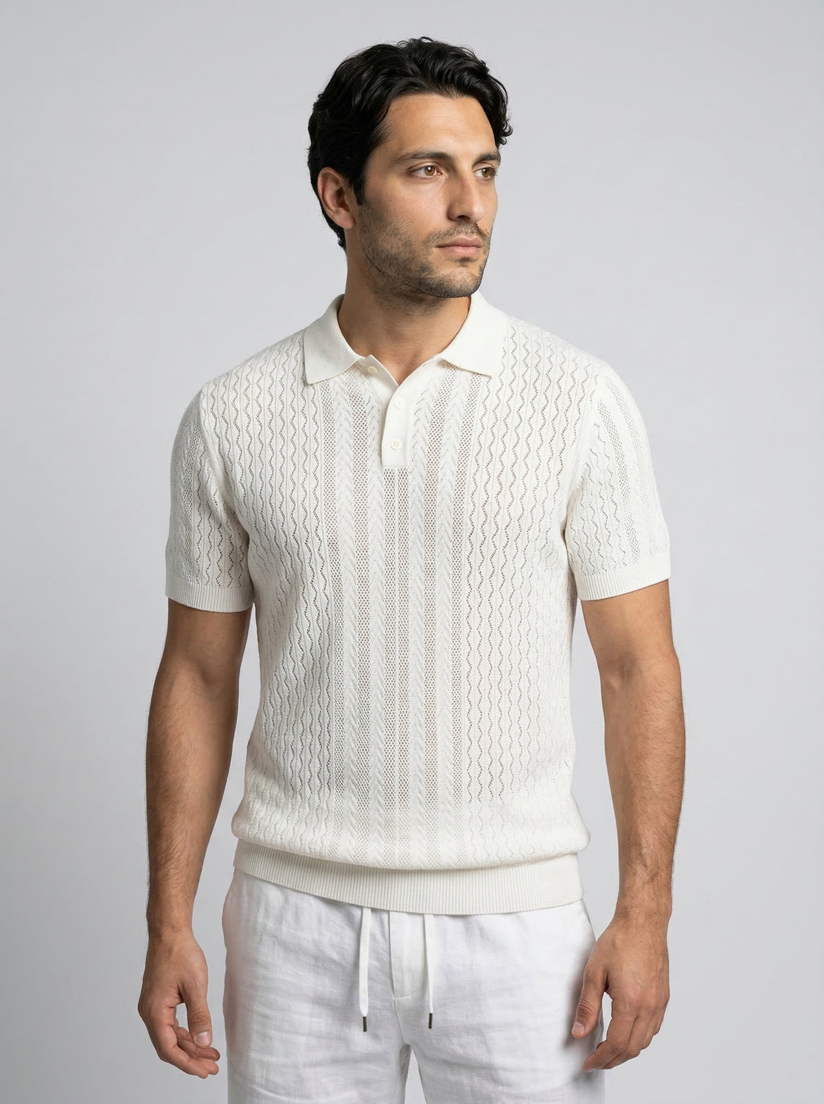 White / S, White / M, White / L, White / XL,