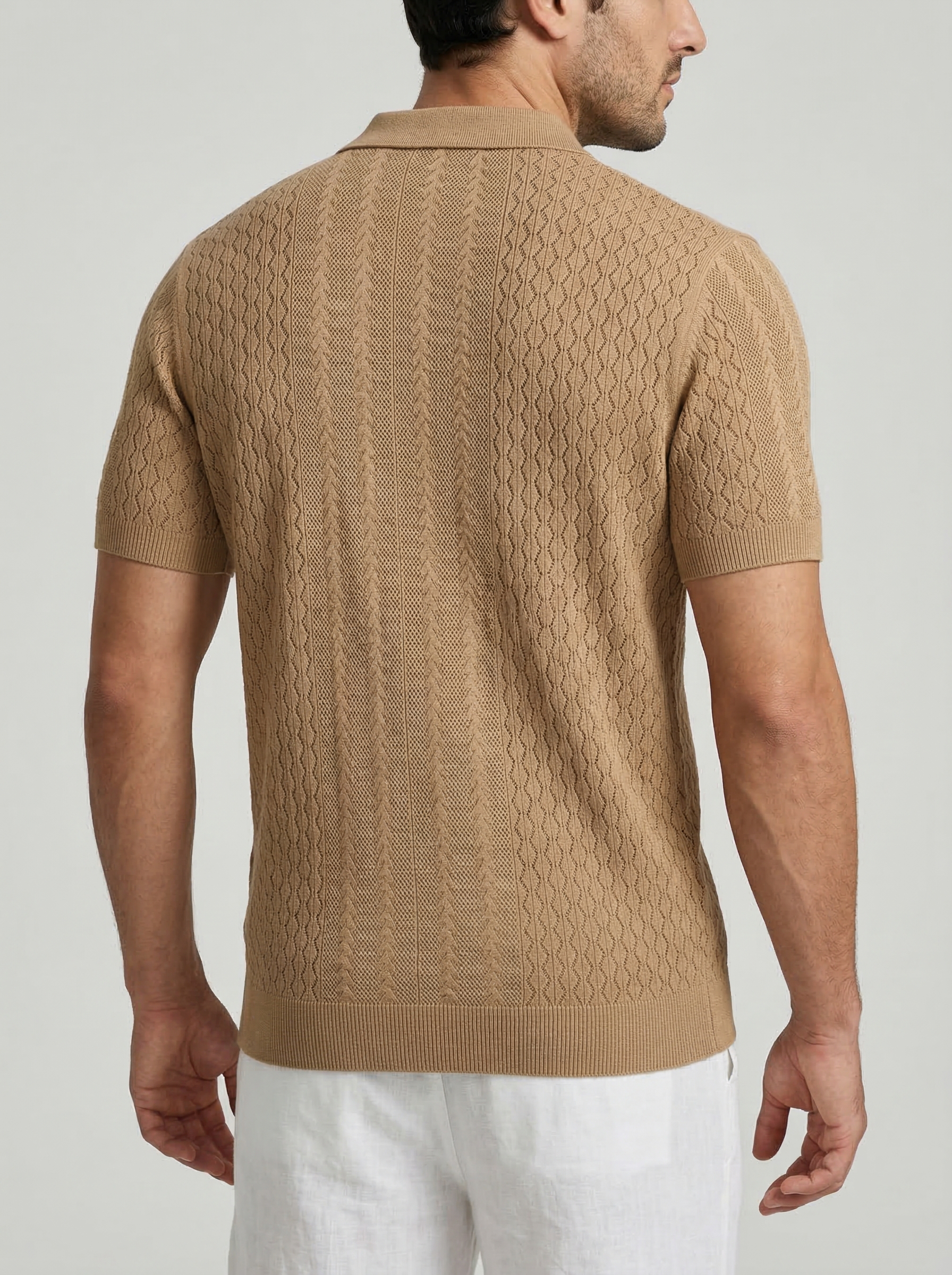 Beige / S, Beige / M, Beige / L, Beige / XL,