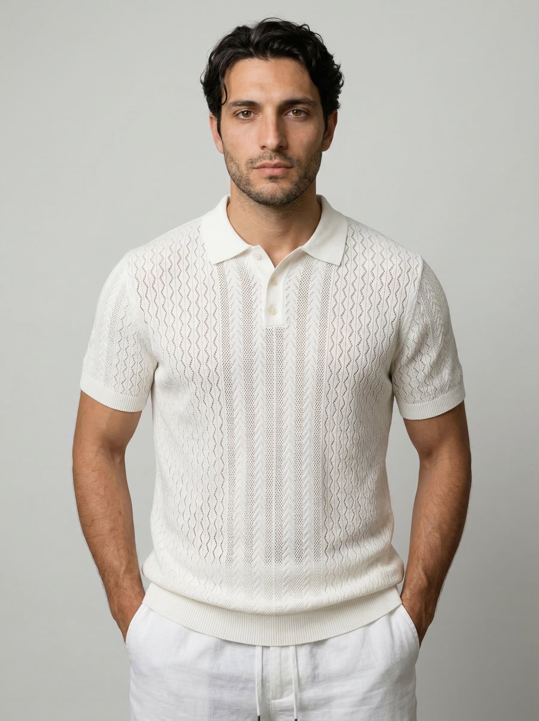 White / S, White / M, White / L, White / XL,