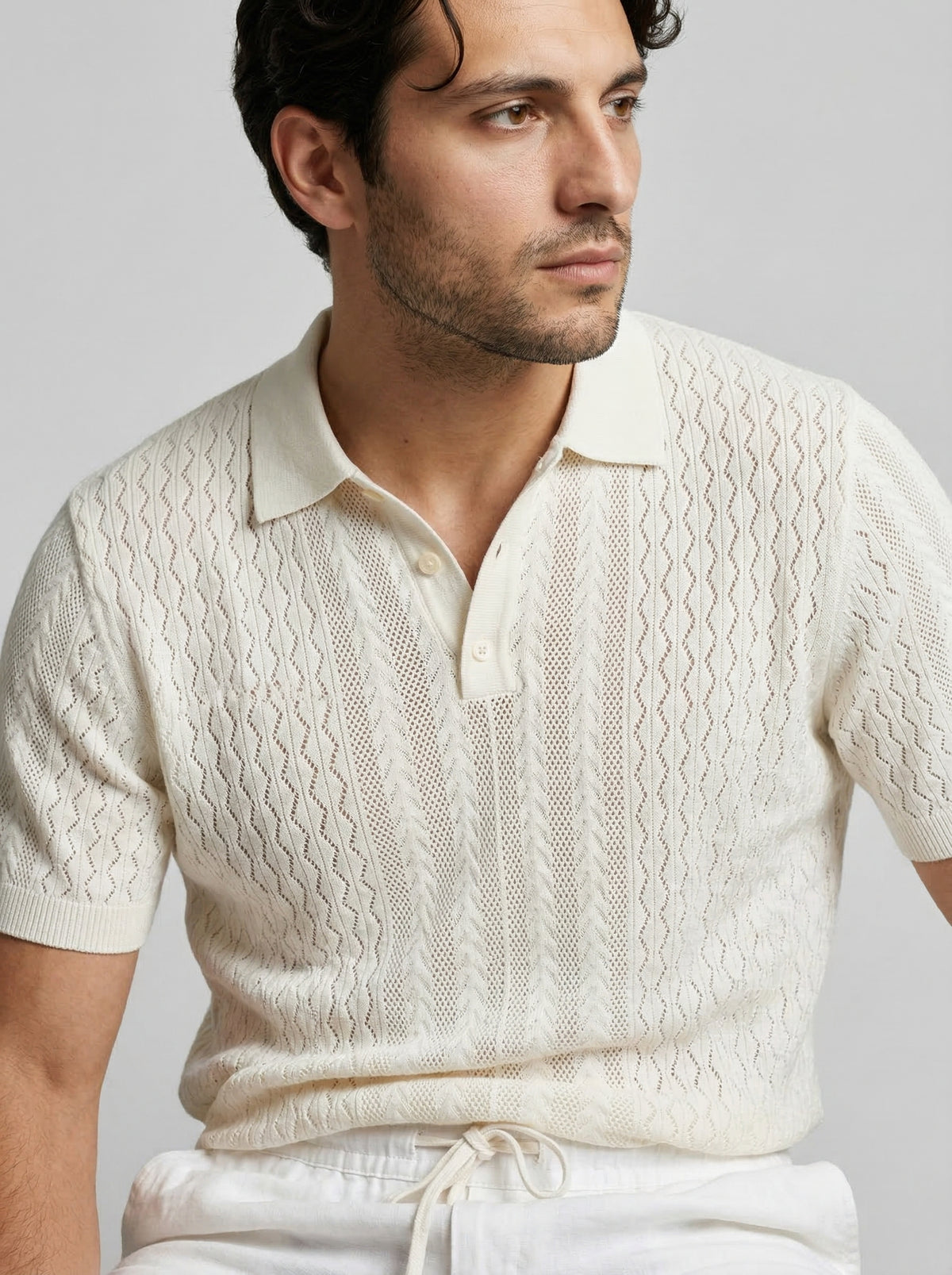 White / S, White / M, White / L, White / XL,