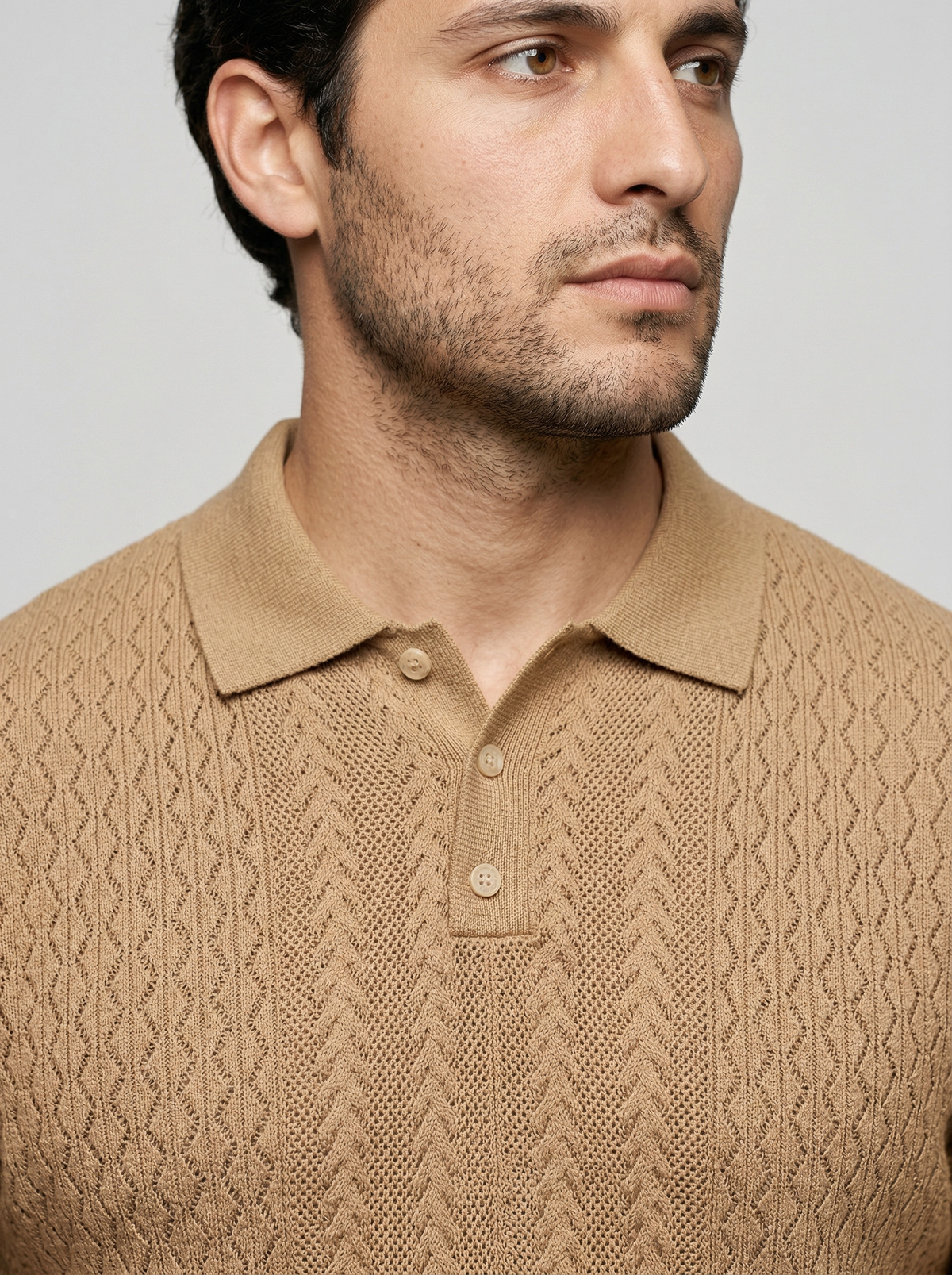 Beige / S, Beige / M, Beige / L, Beige / XL,