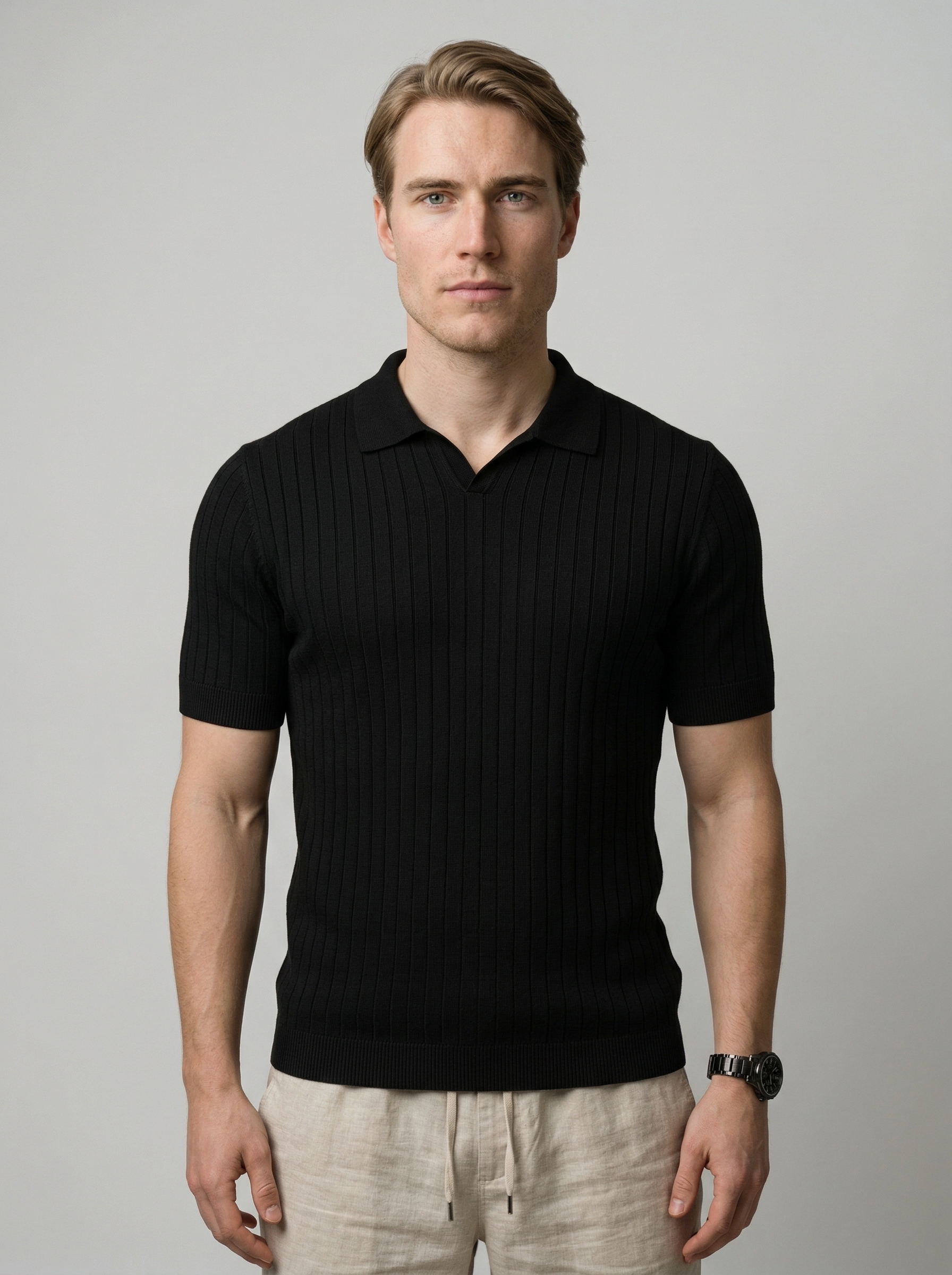 Black / S, Black / M, Black / L, Black / XL, Black / 2XL,