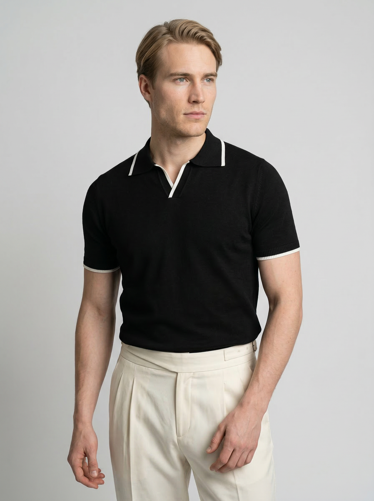 Black / S, Black / M, Black / L, Black / XL,