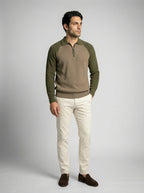 Olive/Tan / S, Olive/Tan / M, Olive/Tan / L, Olive/Tan / XL, Olive/Tan / 2XL,