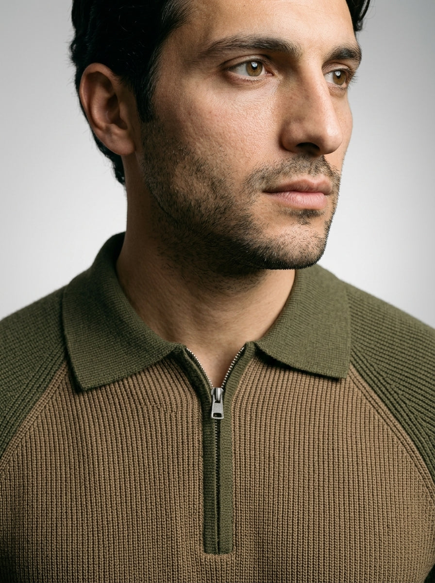 Olive/Tan / S, Olive/Tan / M, Olive/Tan / L, Olive/Tan / XL, Olive/Tan / 2XL,