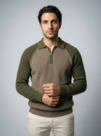 Olive/Tan / S, Olive/Tan / M, Olive/Tan / L, Olive/Tan / XL, Olive/Tan / 2XL,