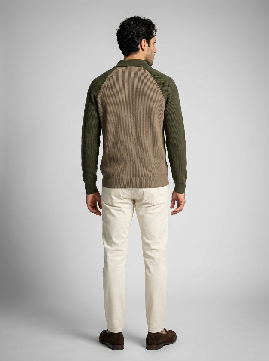 Olive/Tan / S, Olive/Tan / M, Olive/Tan / L, Olive/Tan / XL, Olive/Tan / 2XL,