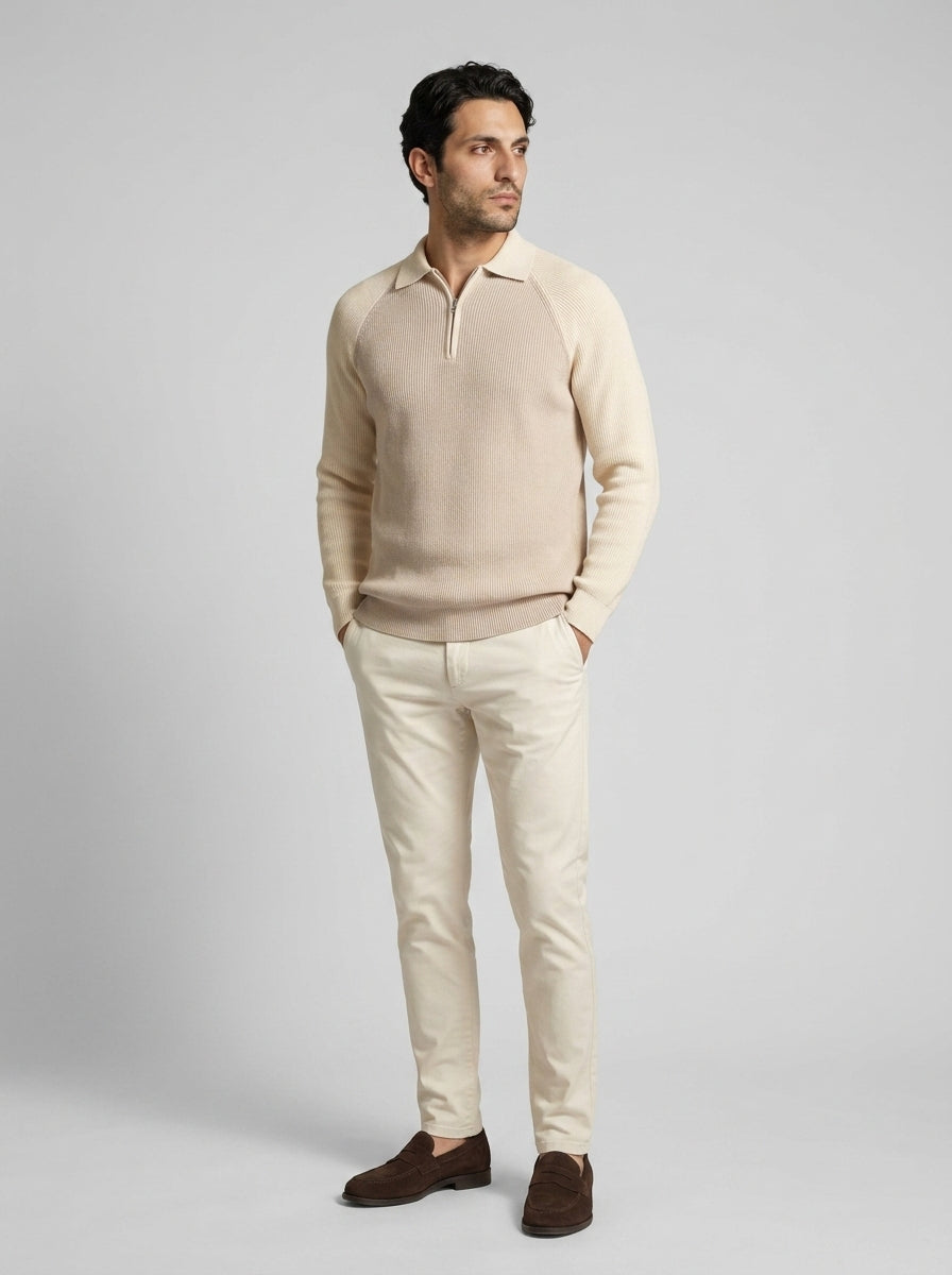 Cream/Beige / S, Cream/Beige / M, Cream/Beige / L, Cream/Beige / XL, Cream/Beige / 2XL,