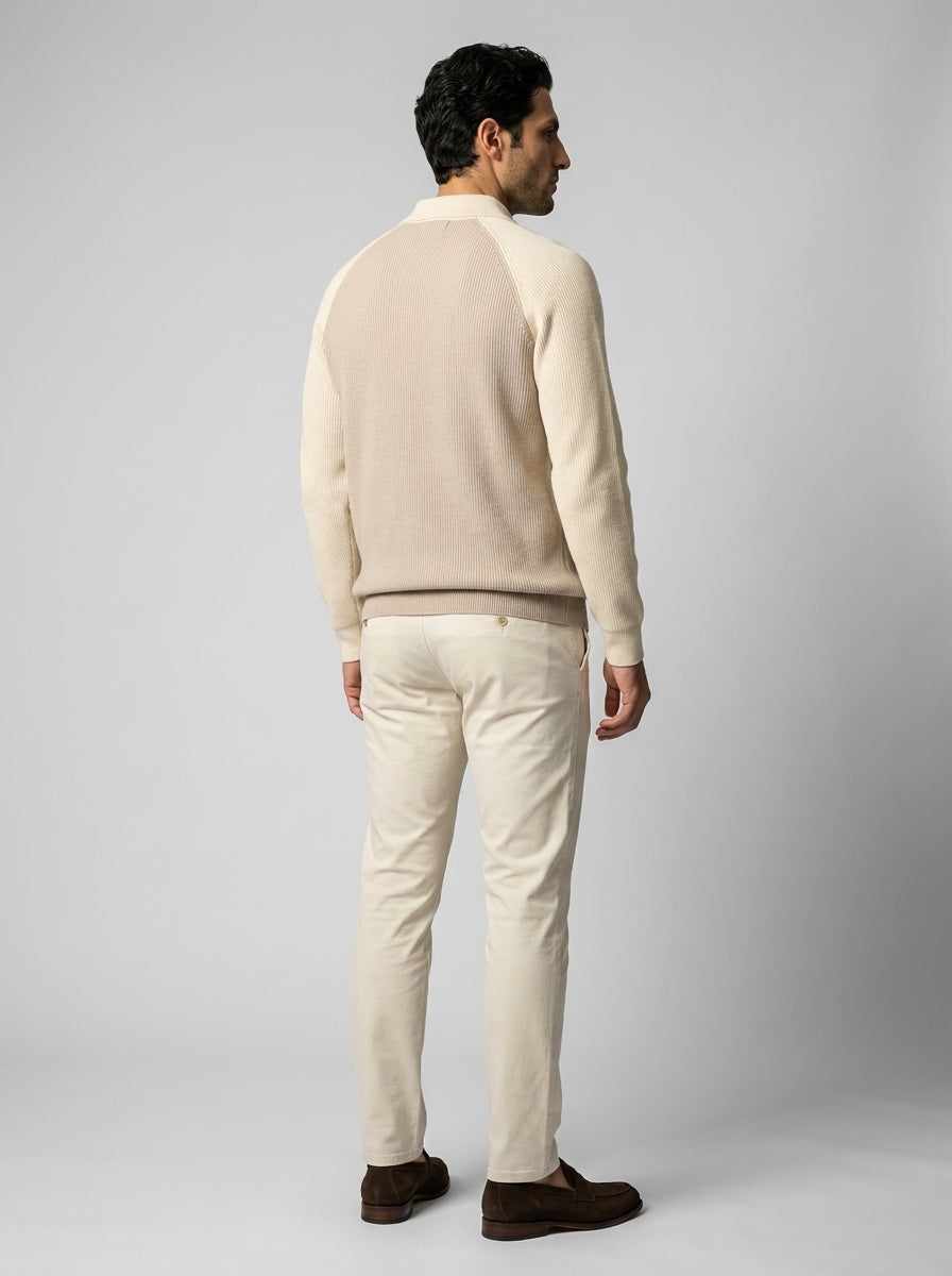 Cream/Beige / S, Cream/Beige / M, Cream/Beige / L, Cream/Beige / XL, Cream/Beige / 2XL,