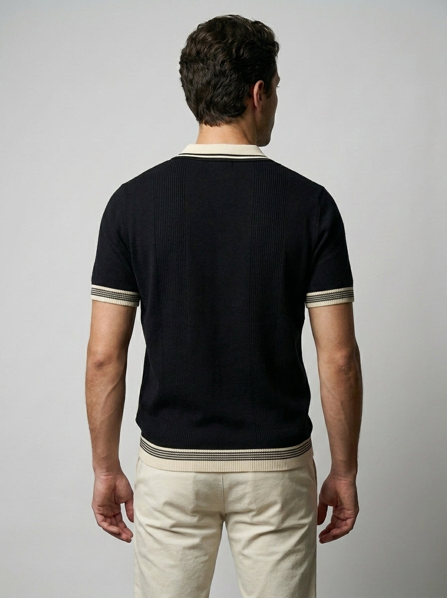Black / S, Black / M, Black / L, Black / XL, Black / 2XL,