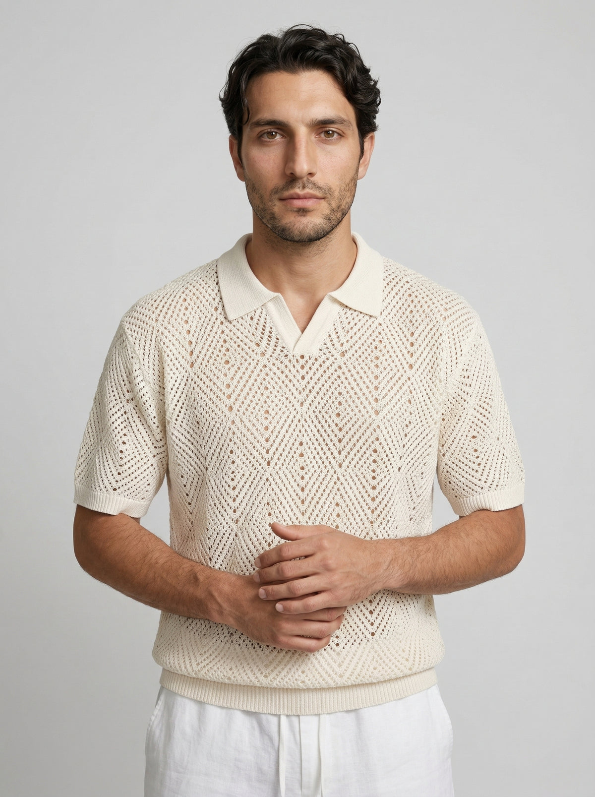 Beige / S, Beige / M, Beige / L, Beige / XL,