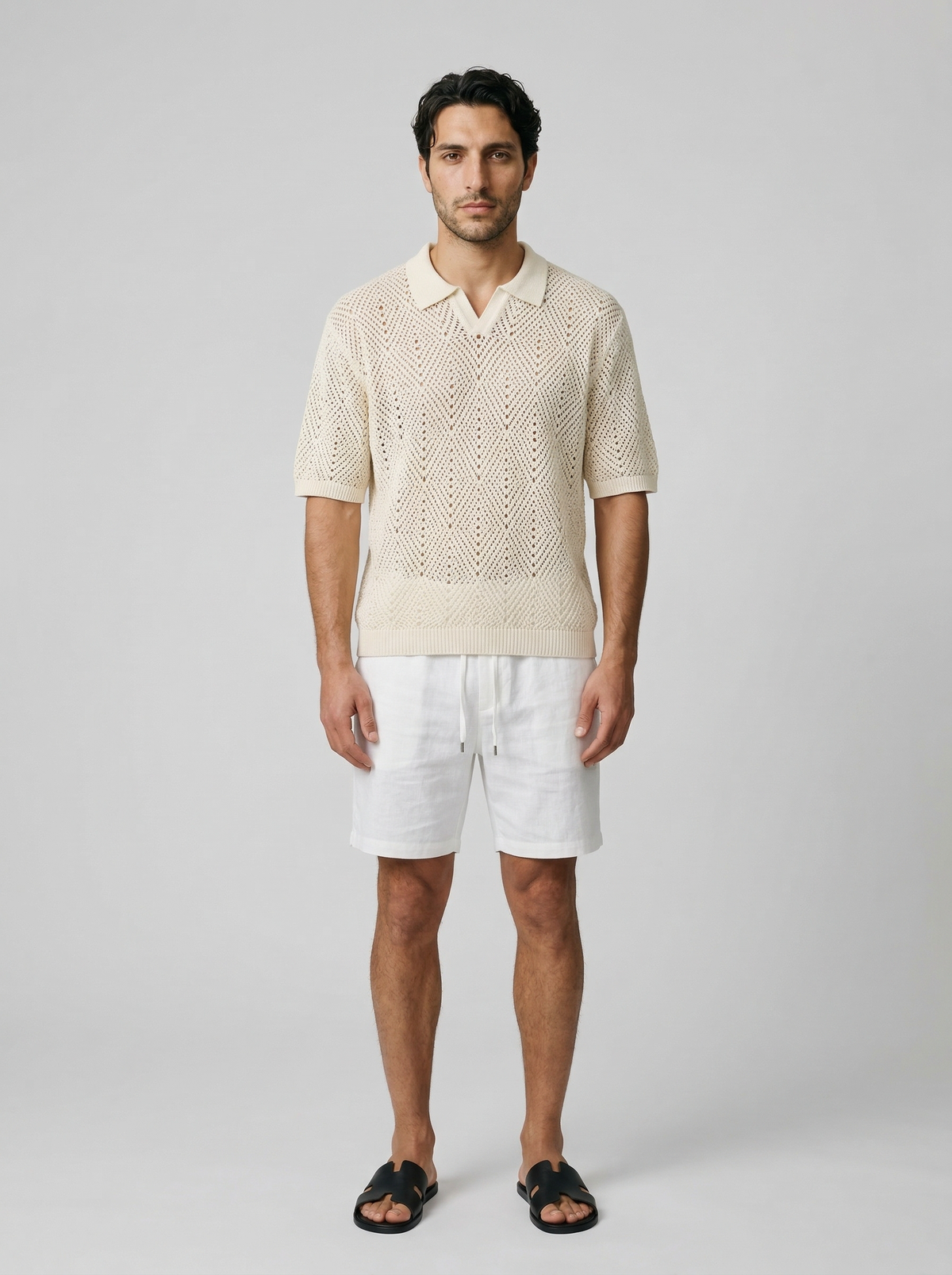 Beige / S, Beige / M, Beige / L, Beige / XL,