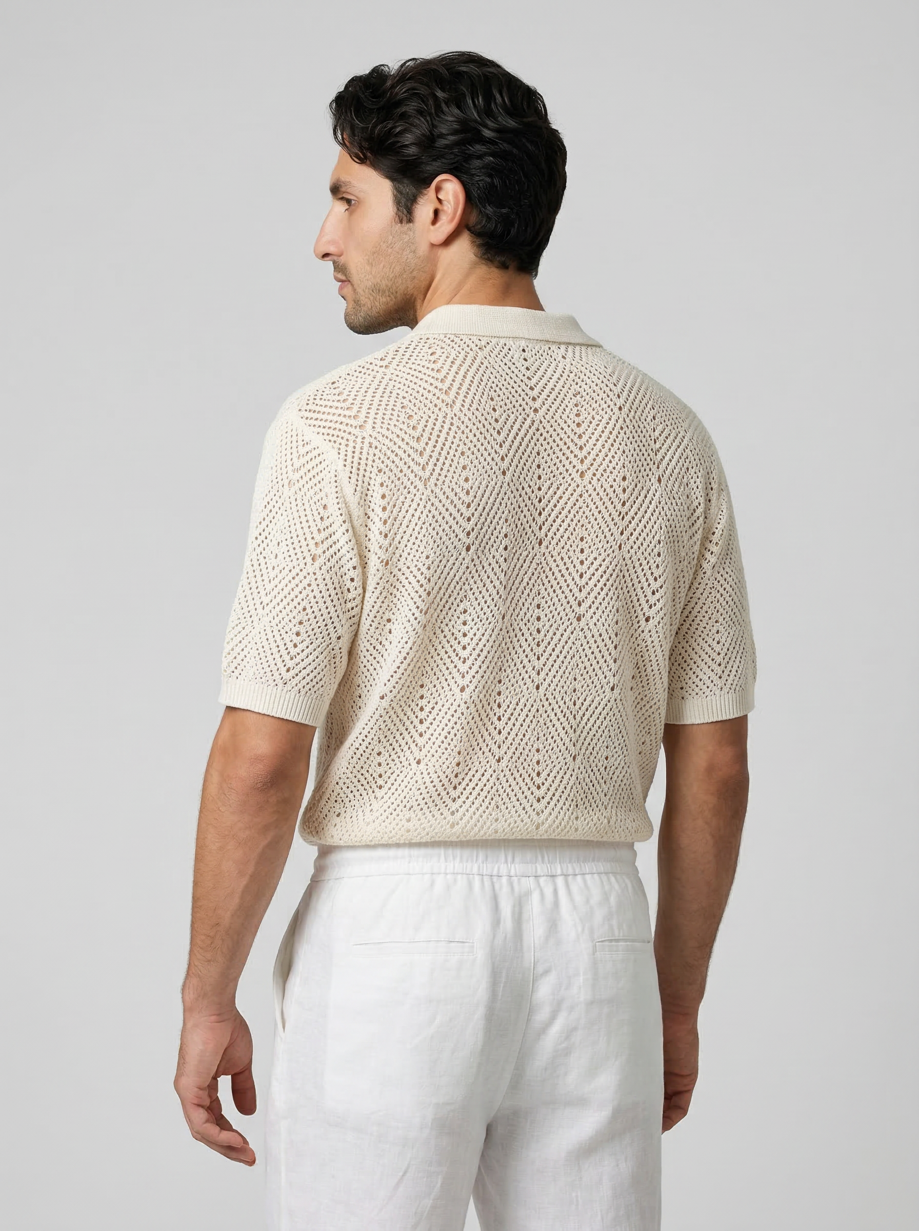 Beige / S, Beige / M, Beige / L, Beige / XL,