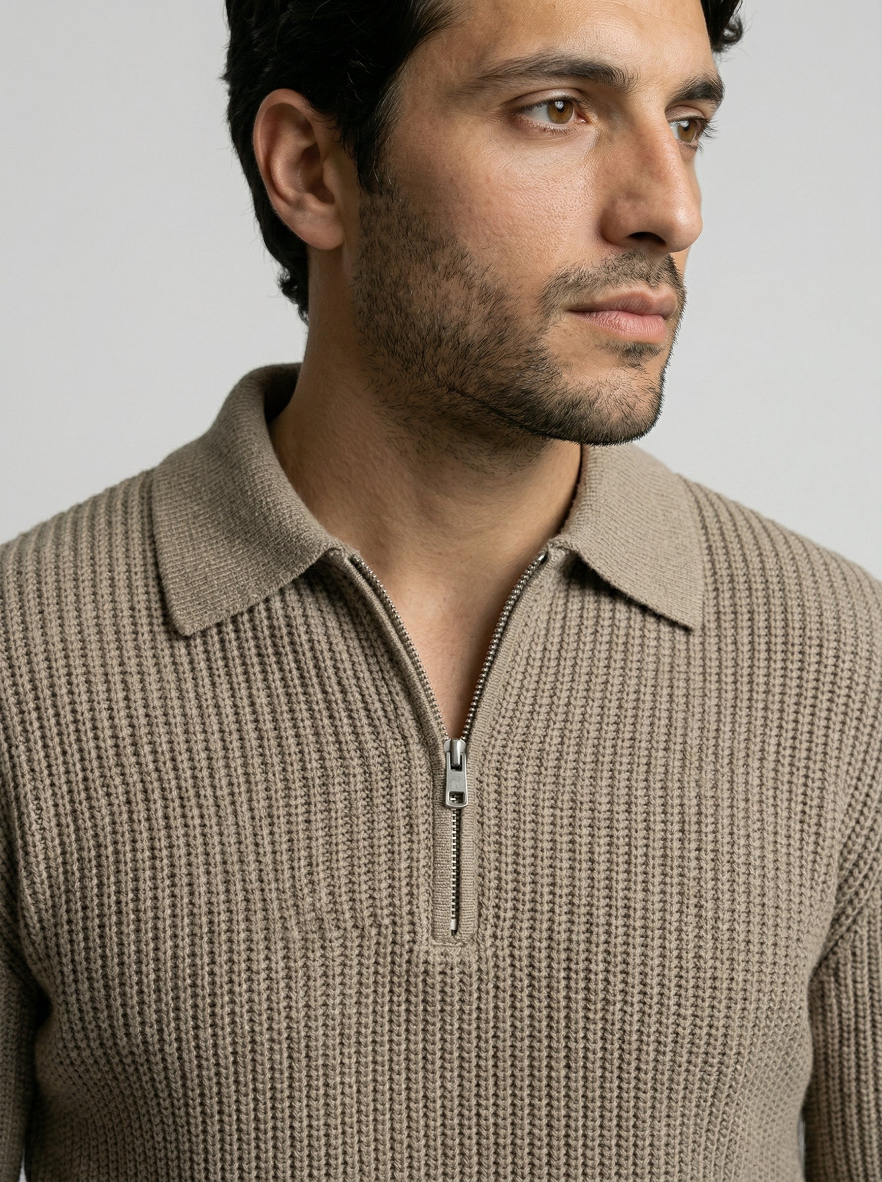 Beige / S, Beige / M, Beige / L, Beige / XL,