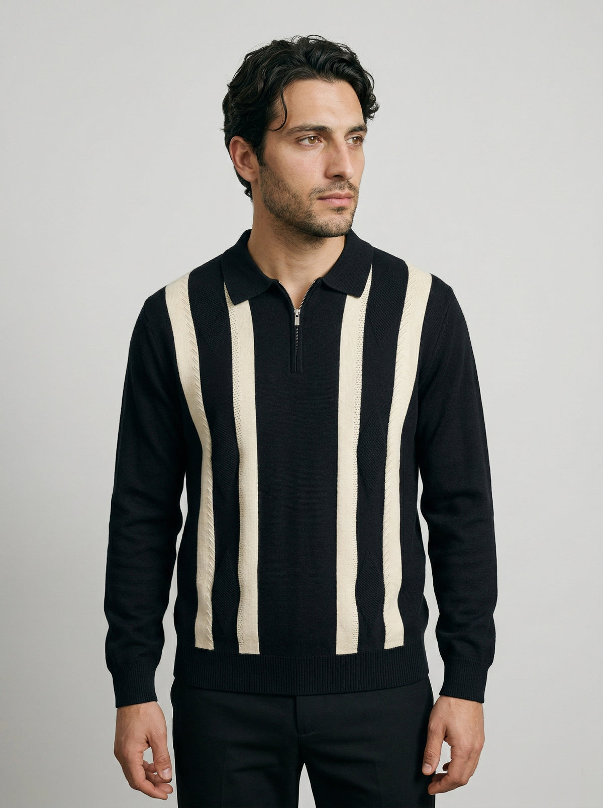 Black / S, Black / M, Black / L, Black / XL,