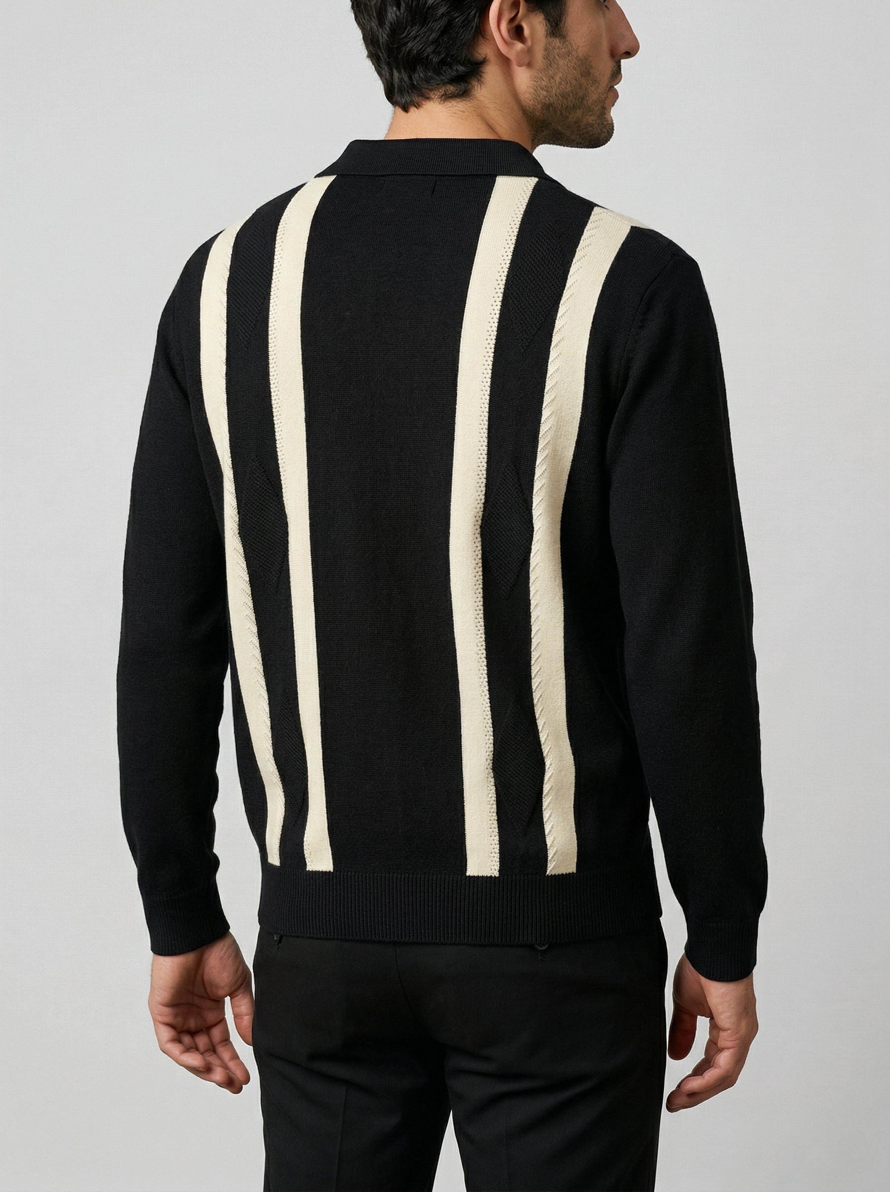 Black / S, Black / M, Black / L, Black / XL,