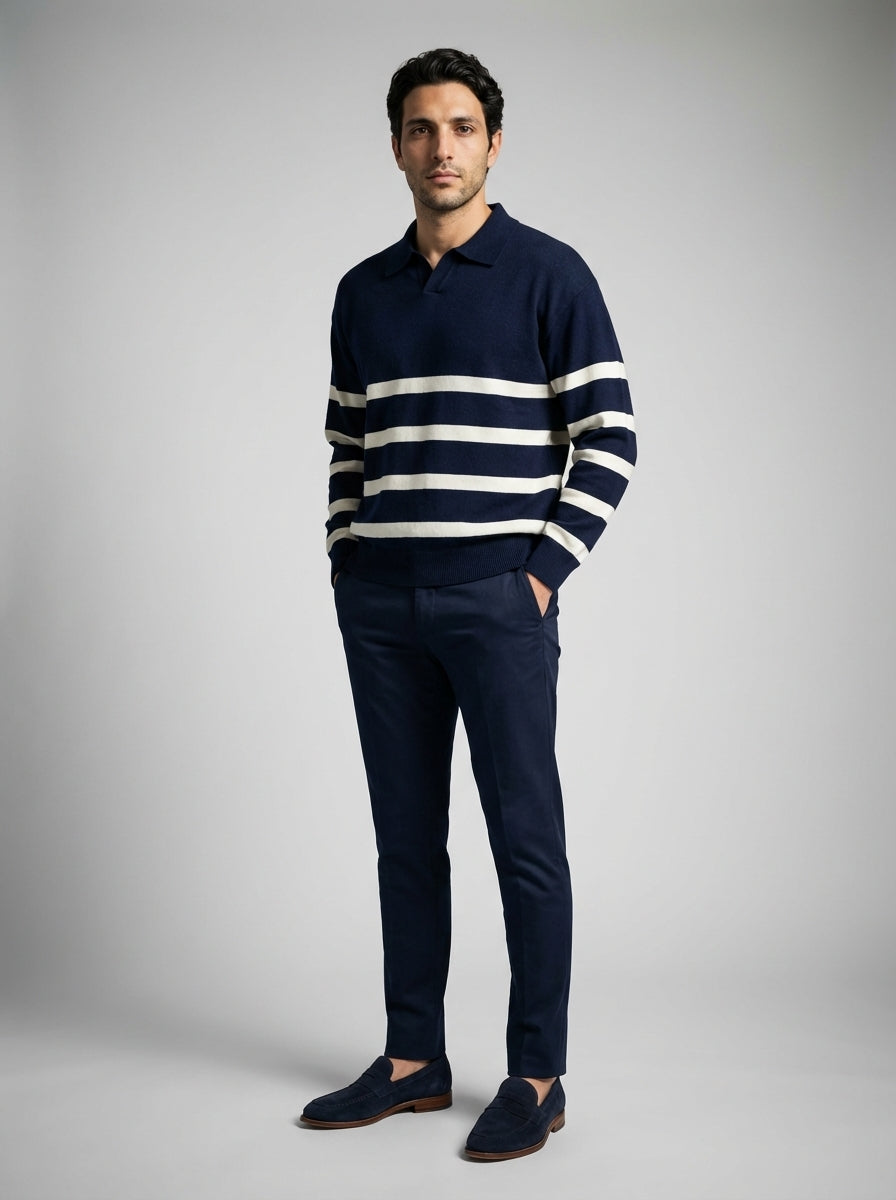 Navy / S, Navy / M, Navy / L, Navy / XL, Navy / 2XL,