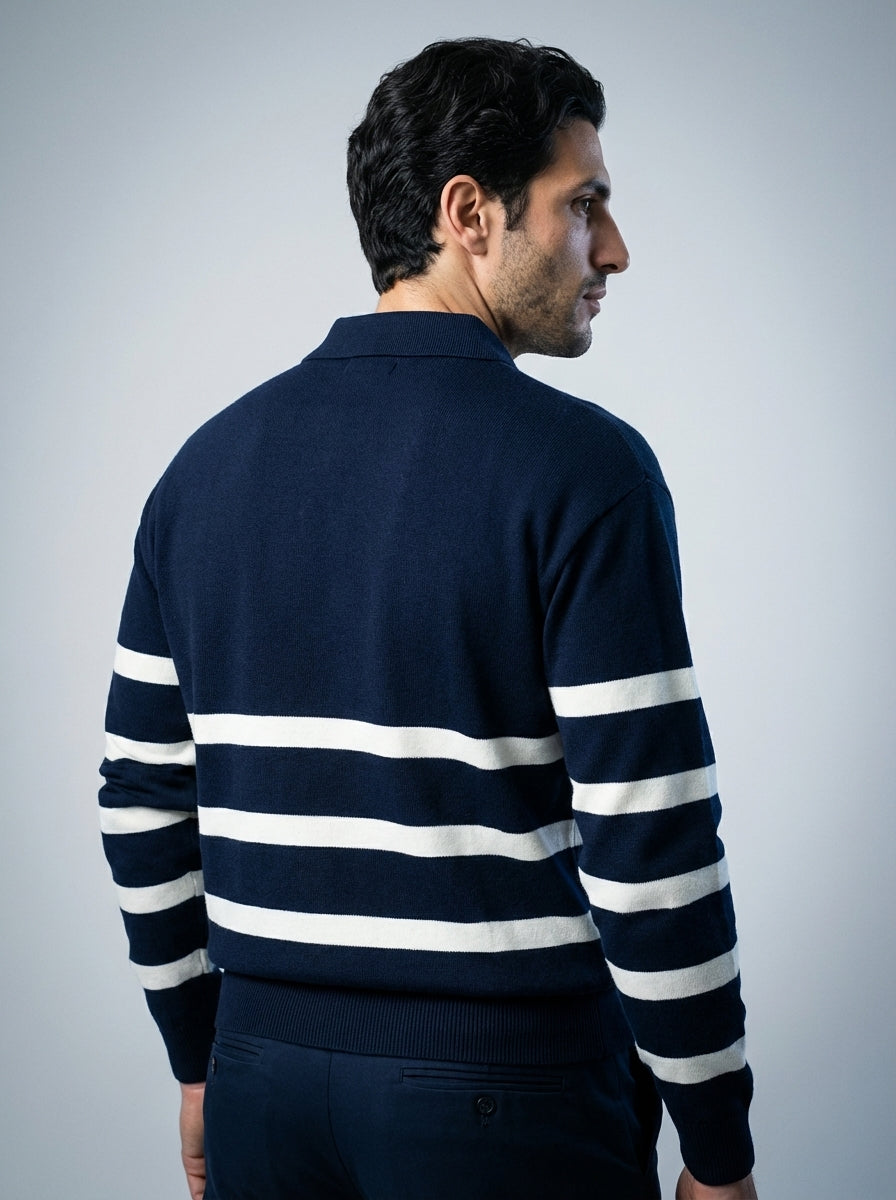 Navy / S, Navy / M, Navy / L, Navy / XL, Navy / 2XL,