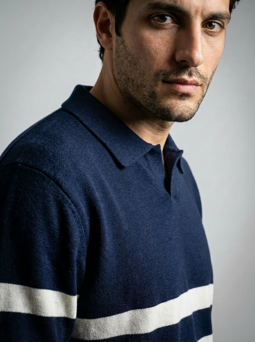 Navy / S, Navy / M, Navy / L, Navy / XL, Navy / 2XL,