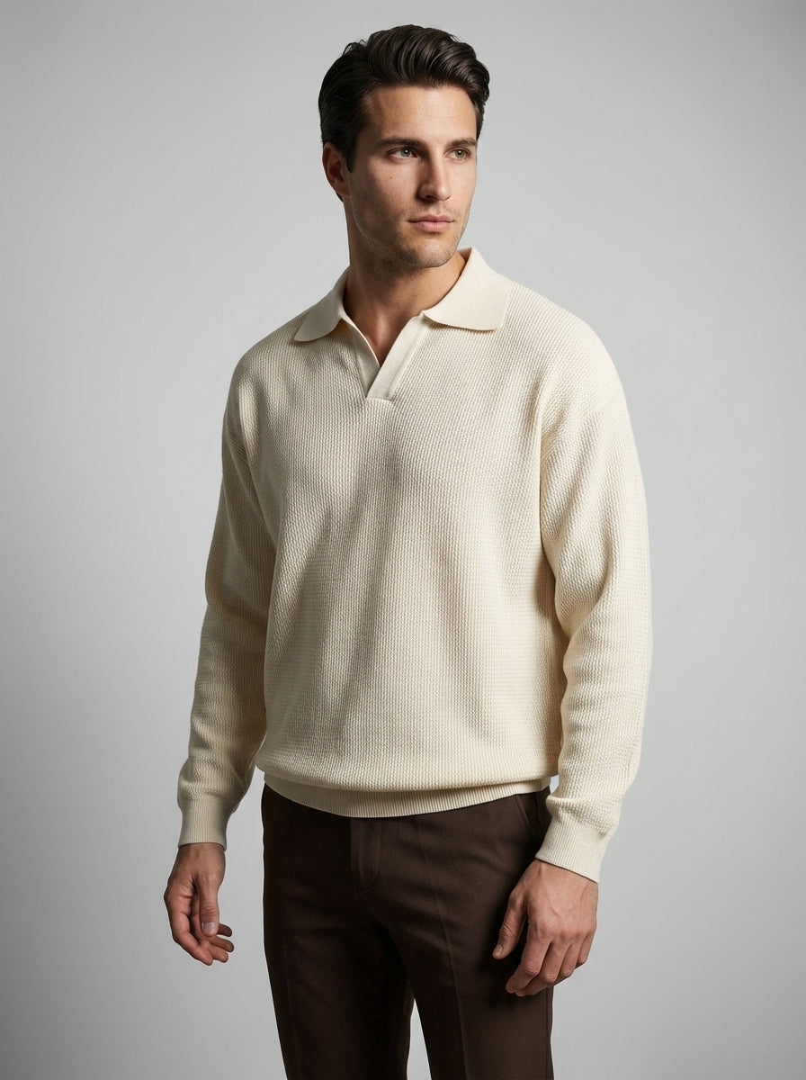 Cream / S, Cream / M, Cream / L, Cream / XL, Cream / 2XL,