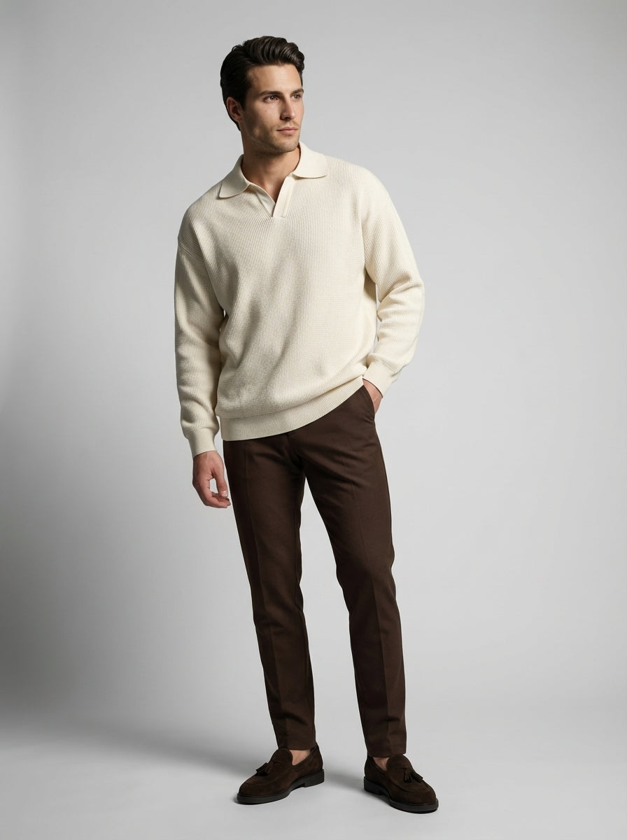Cream / S, Cream / M, Cream / L, Cream / XL, Cream / 2XL,