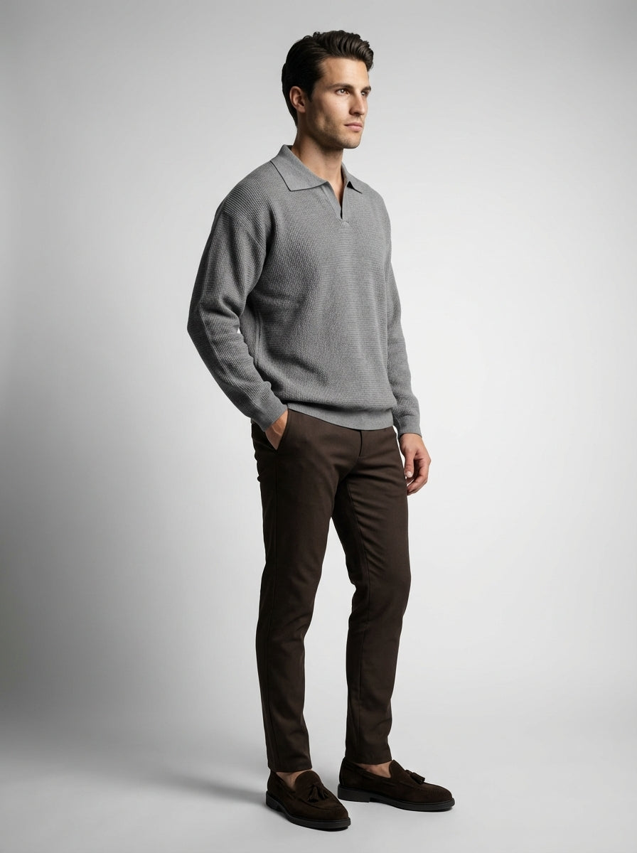 Grey / S, Grey / M, Grey / L, Grey / XL, Grey / 2XL,