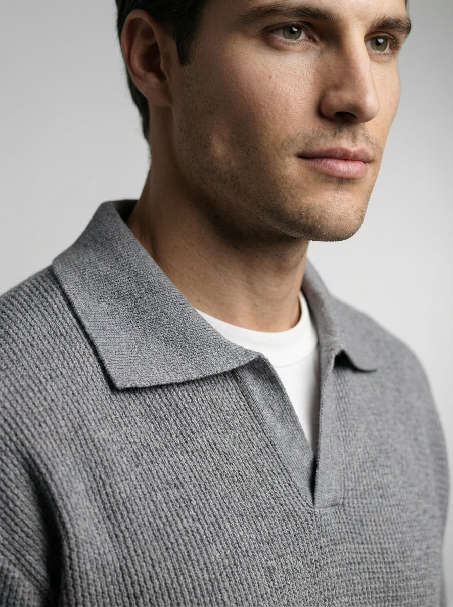 Grey / S, Grey / M, Grey / L, Grey / XL, Grey / 2XL,