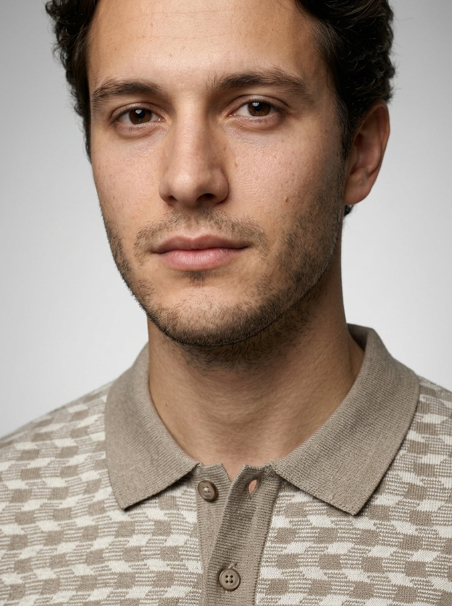 Beige / S, Beige / M, Beige / L, Beige / XL, Beige / 2XL,