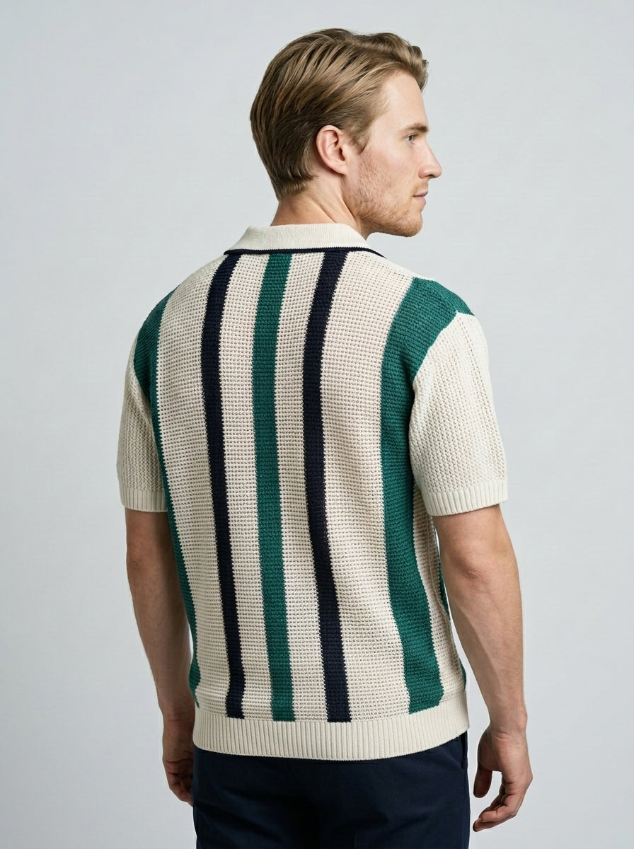 Cream/Green / S, Cream/Green / M, Cream/Green / L, Cream/Green / XL, Cream/Green / 2XL,