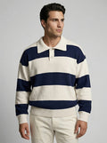 Navy/Cream