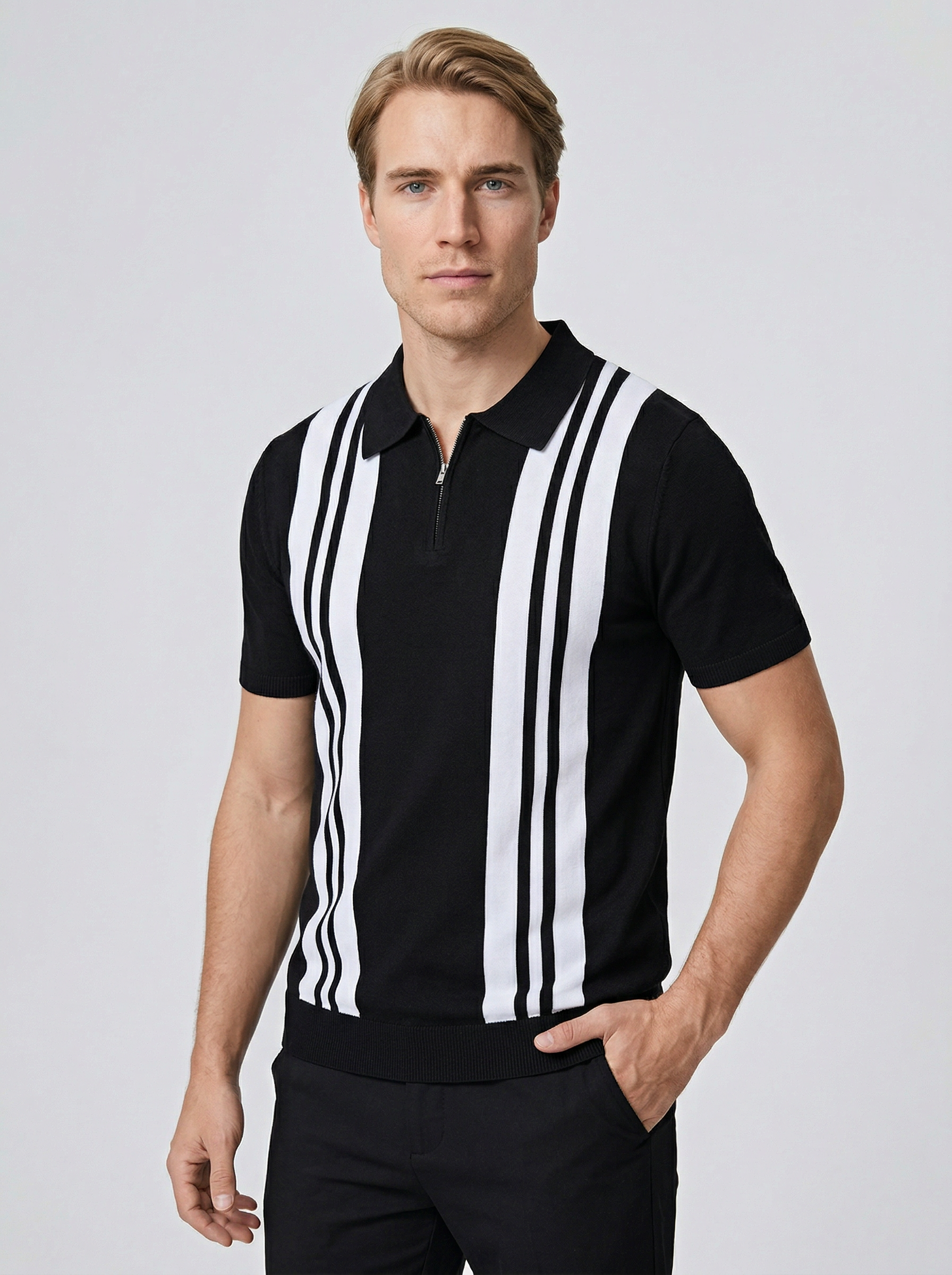 Black / S, Black / M, Black / L, Black / XL,