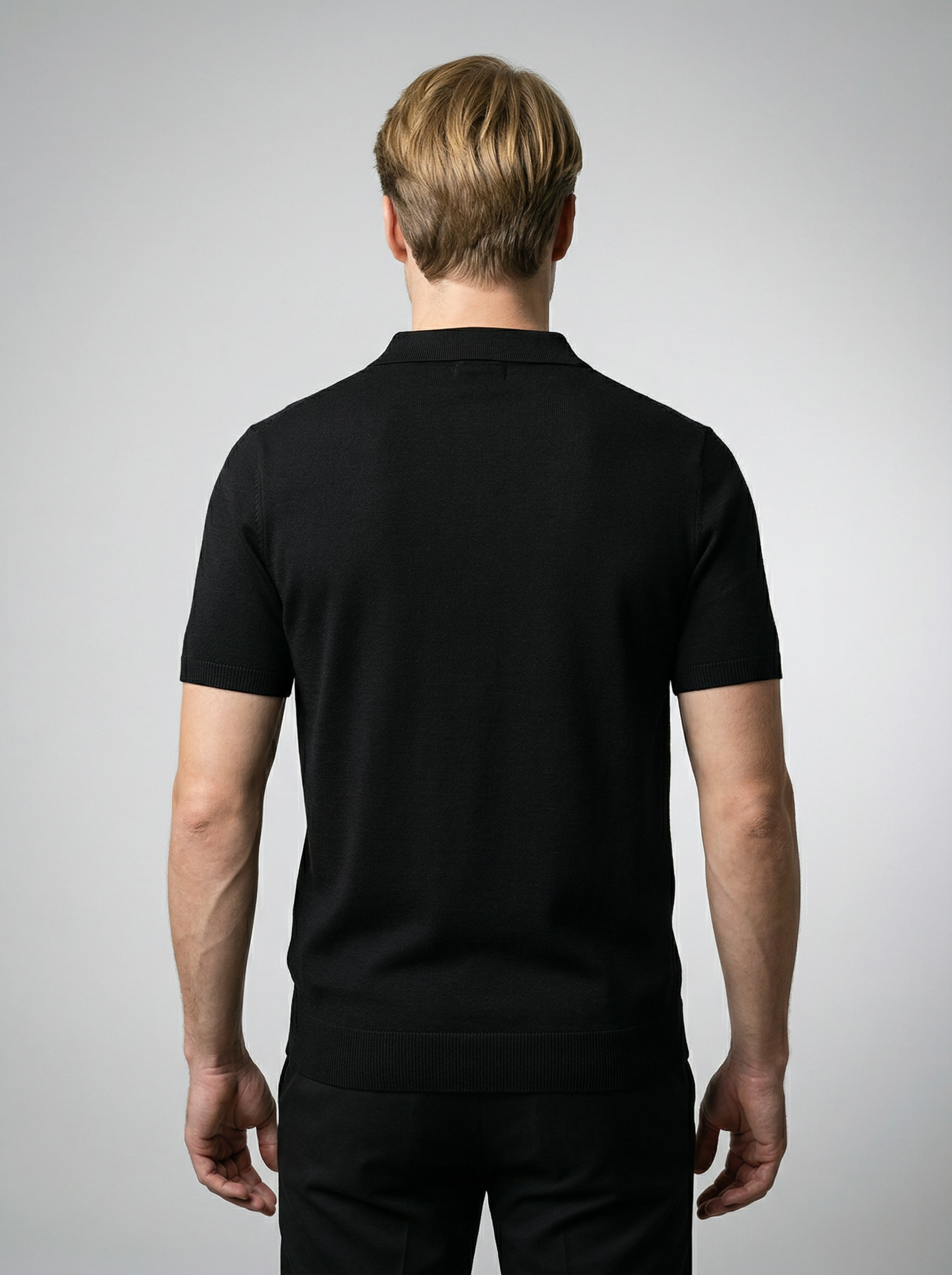 Black / S, Black / M, Black / L, Black / XL,