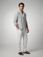 Grey Stripe / S, Grey Stripe / M, Grey Stripe / L, Grey Stripe / XL, Grey Stripe / 2XL,
