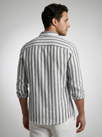 Grey Stripe / S, Grey Stripe / M, Grey Stripe / L, Grey Stripe / XL, Grey Stripe / 2XL,