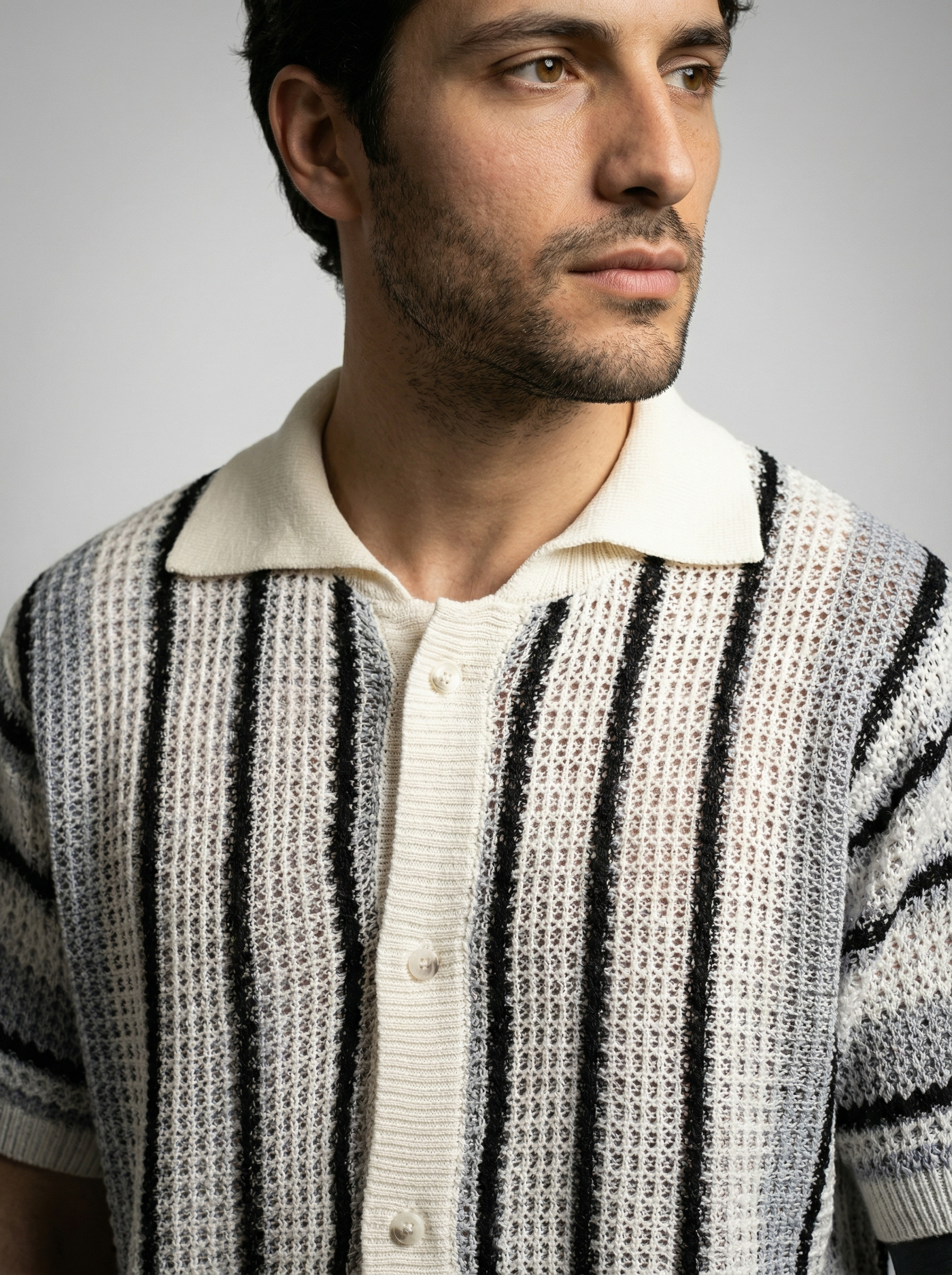 S / Striped, M / Striped, L / Striped, XL / Striped,