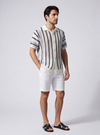 S / Striped, M / Striped, L / Striped, XL / Striped,