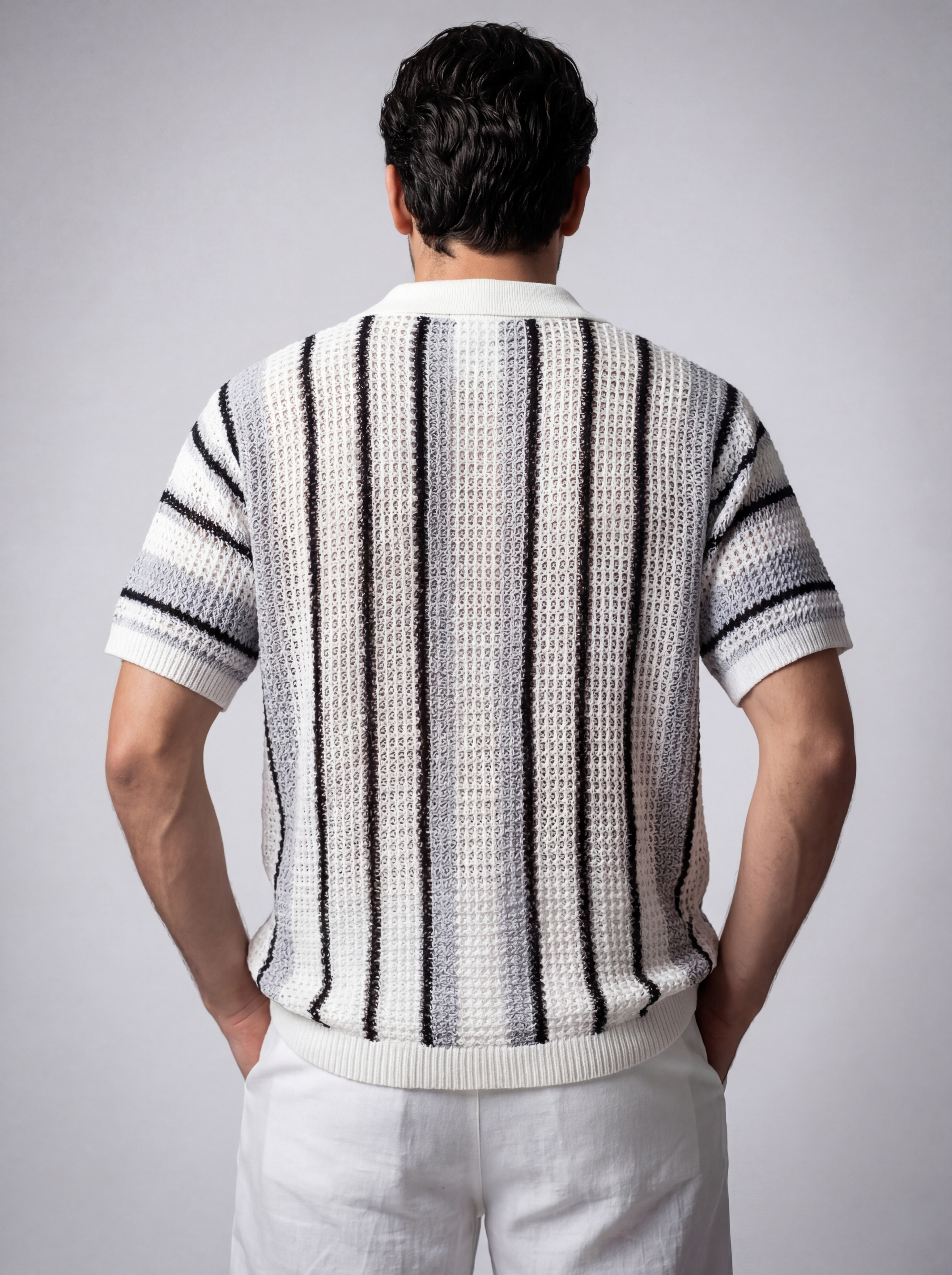S / Striped, M / Striped, L / Striped, XL / Striped,