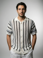 S / Striped, M / Striped, L / Striped, XL / Striped,
