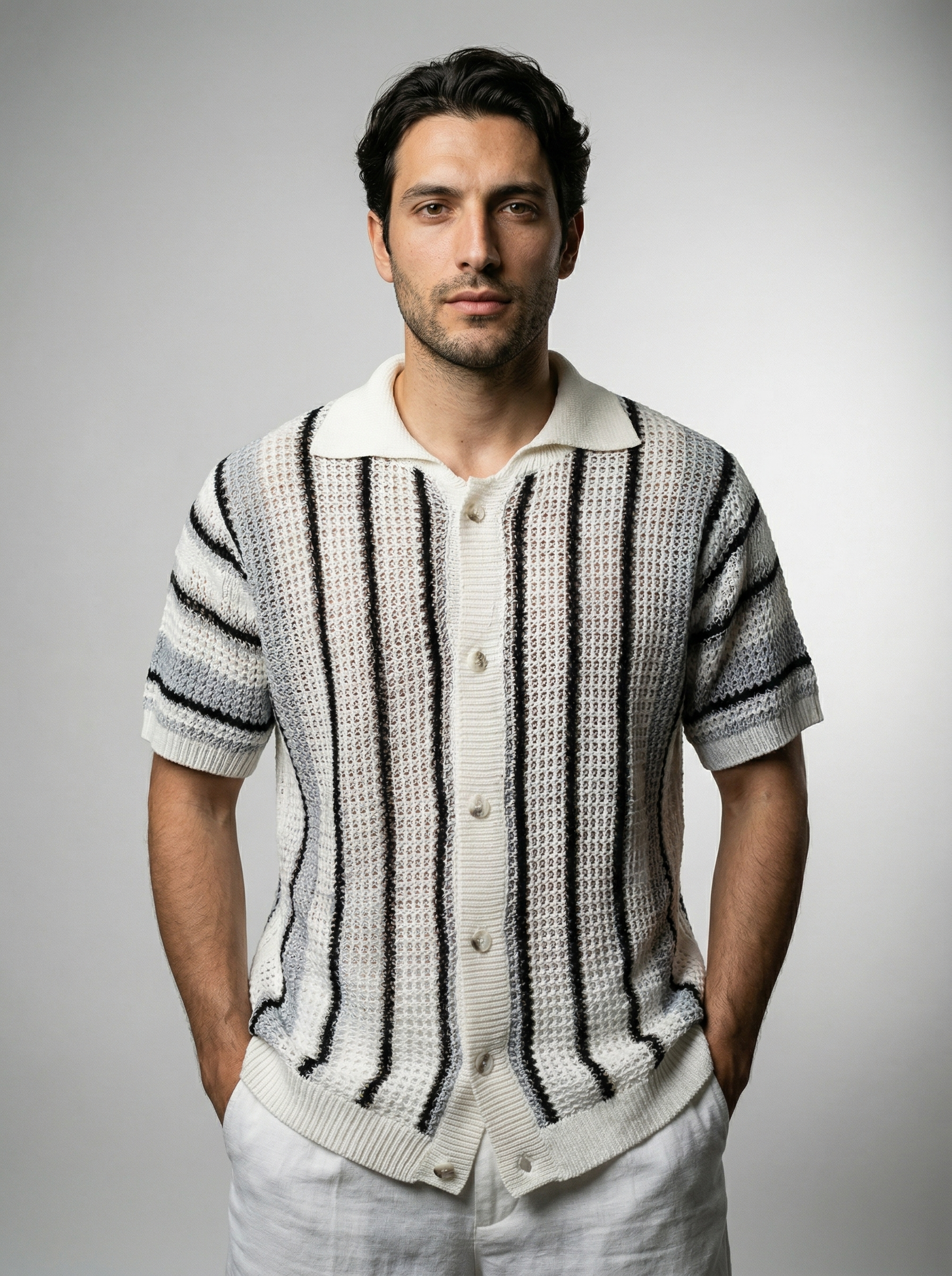 S / Striped, M / Striped, L / Striped, XL / Striped,
