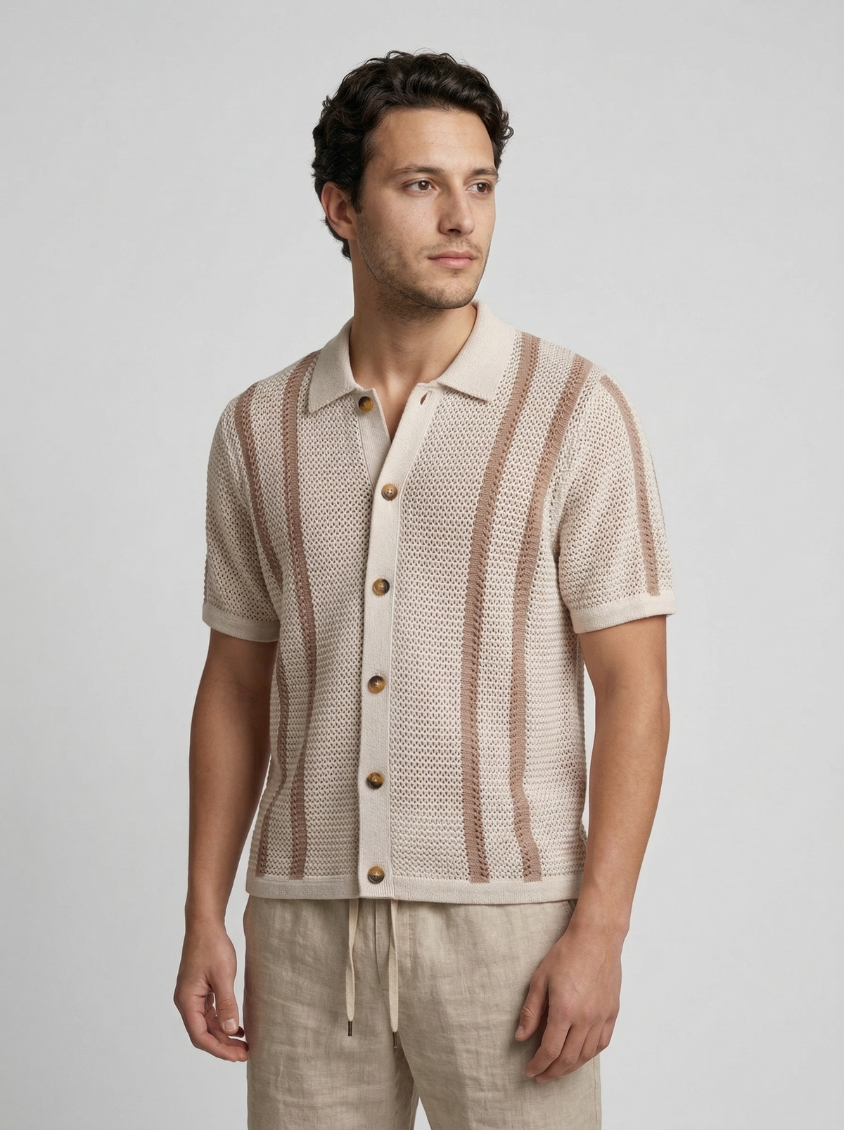 Striped / S, Striped / M, Striped / L, Striped / XL,