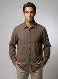 Brown / S, Brown / M, Brown / L, Brown / XL, Brown / 2XL,