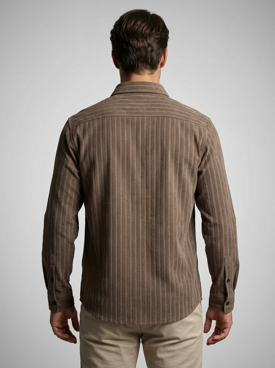 Brown / S, Brown / M, Brown / L, Brown / XL, Brown / 2XL,