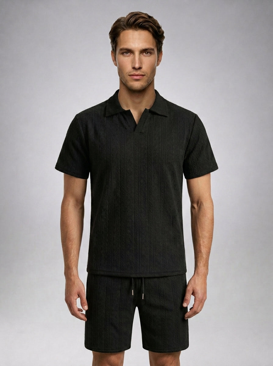Black / S, Black / M, Black / L, Black / XL, Black / 2XL,